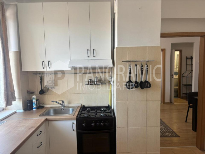 Apartament cu 2 camere - Piața Mihai Viteazul