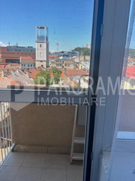 Apartament cu 2 camere - Piața Mihai Viteazul