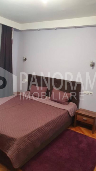 Apartament cu 4 camere - Mărăști