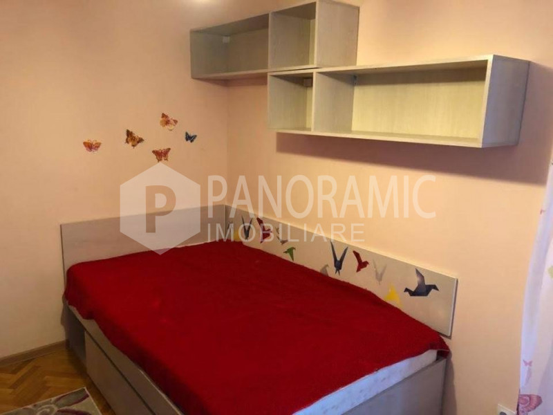 Apartament cu 4 camere - Mărăști