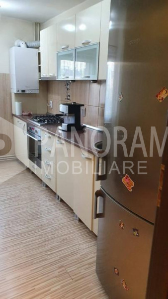 Apartament cu 4 camere - Mărăști