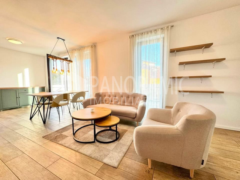 Apartament cu 2 camere - Andrei Muresanu