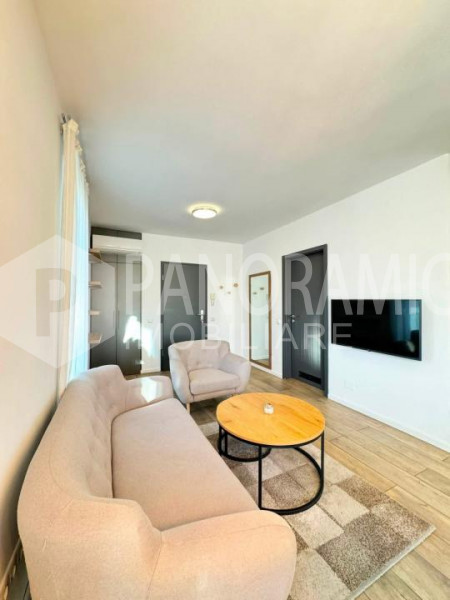 Apartament cu 2 camere - Andrei Muresanu