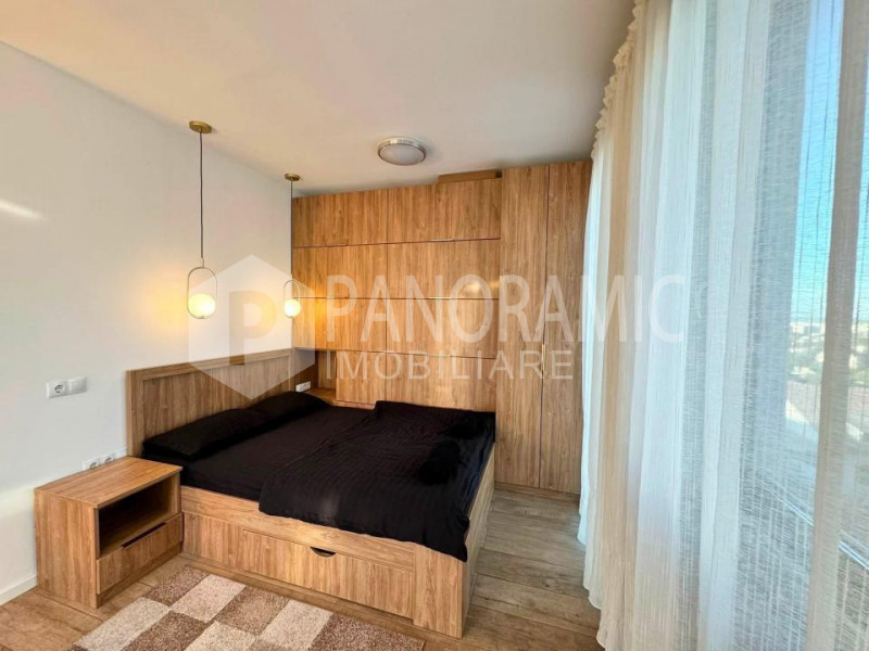 Apartament cu 2 camere - Andrei Muresanu
