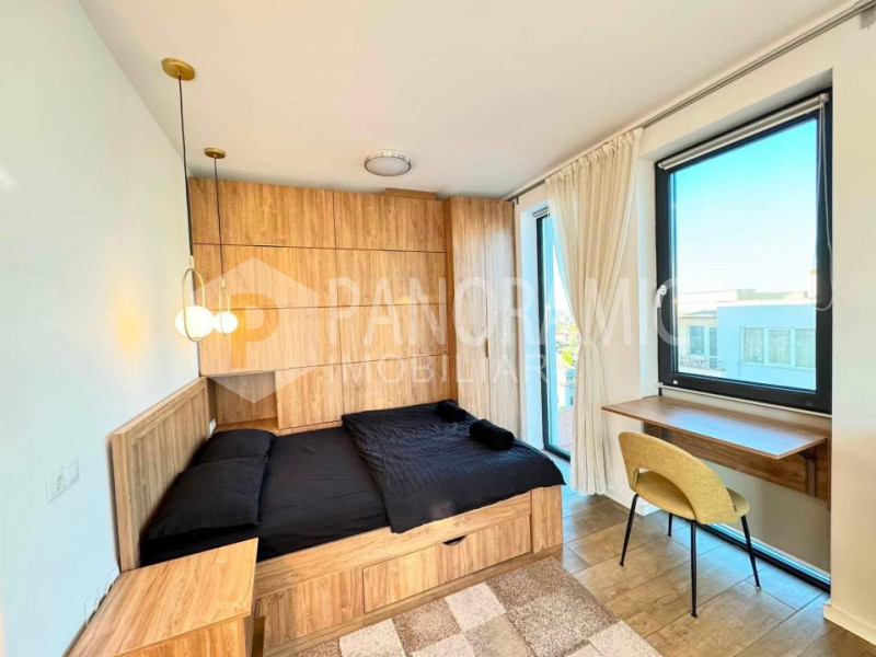 Apartament cu 2 camere - Andrei Muresanu