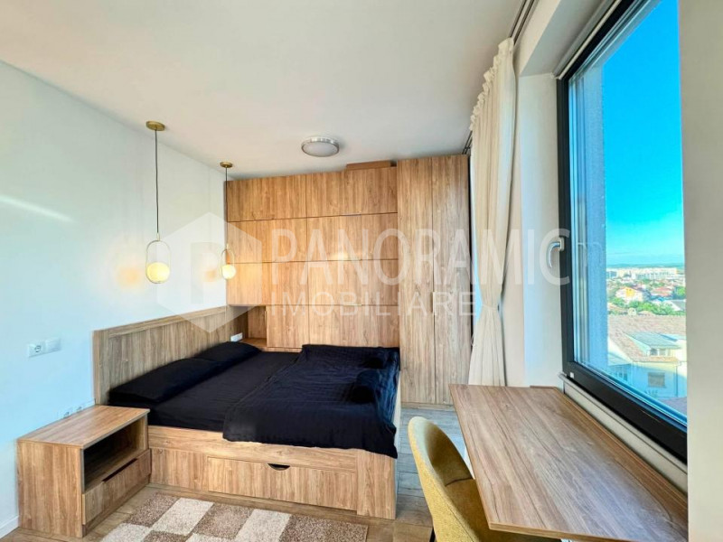 Apartament cu 2 camere - Andrei Muresanu