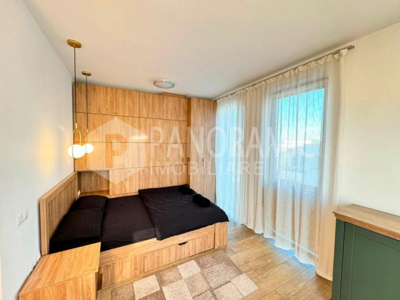 Apartament cu 2 camere - Andrei Muresanu