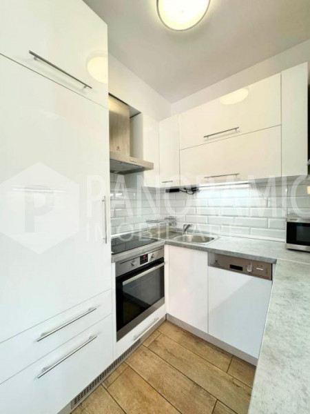 Apartament cu 2 camere - Andrei Muresanu
