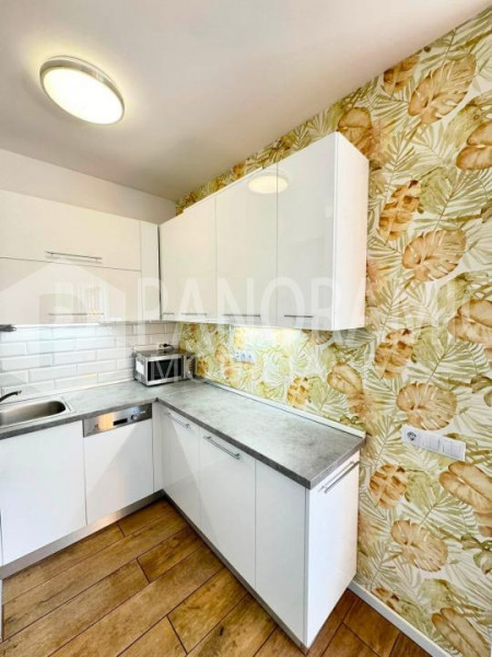Apartament cu 2 camere - Andrei Muresanu