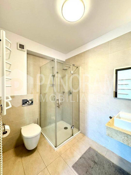 Apartament cu 2 camere - Andrei Muresanu