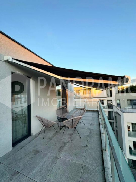 Apartament cu 2 camere - Andrei Muresanu
