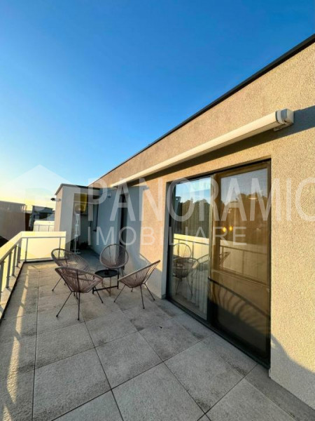 Apartament cu 2 camere - Andrei Muresanu