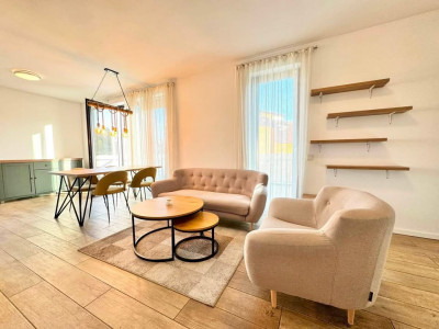 Apartament cu 2 camere - Andrei Muresanu