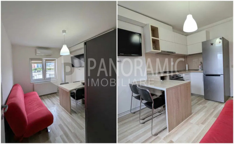 Apartament cu 1 cameră - Între Lacuri Iulius Mall FSEGA
