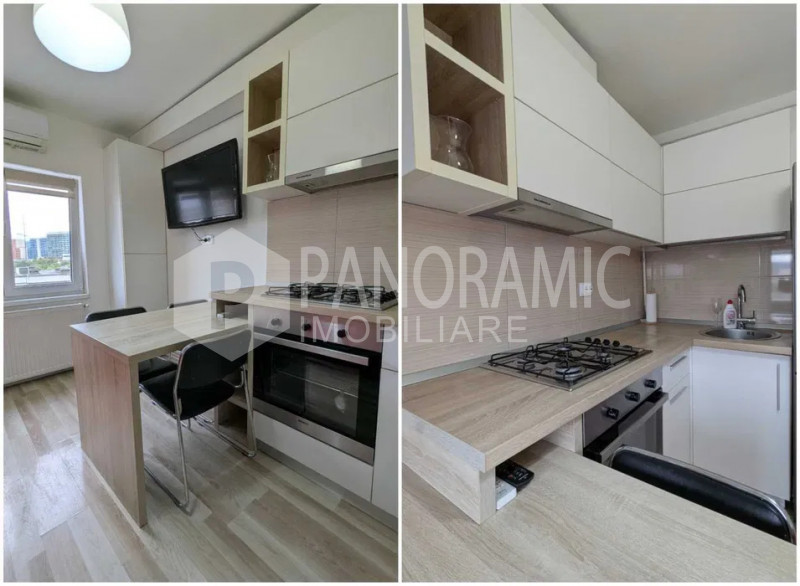 Apartament cu 1 cameră - Între Lacuri Iulius Mall FSEGA