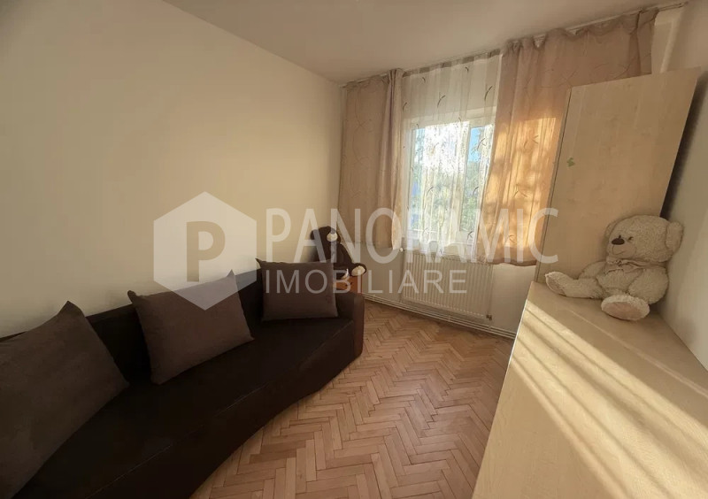 Apartament cu 3 camere - Mănăștur