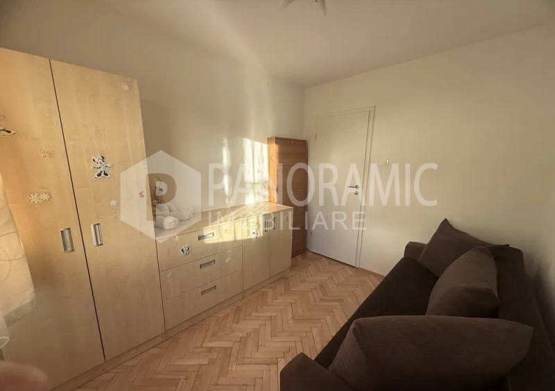 Apartament cu 3 camere - Mănăștur