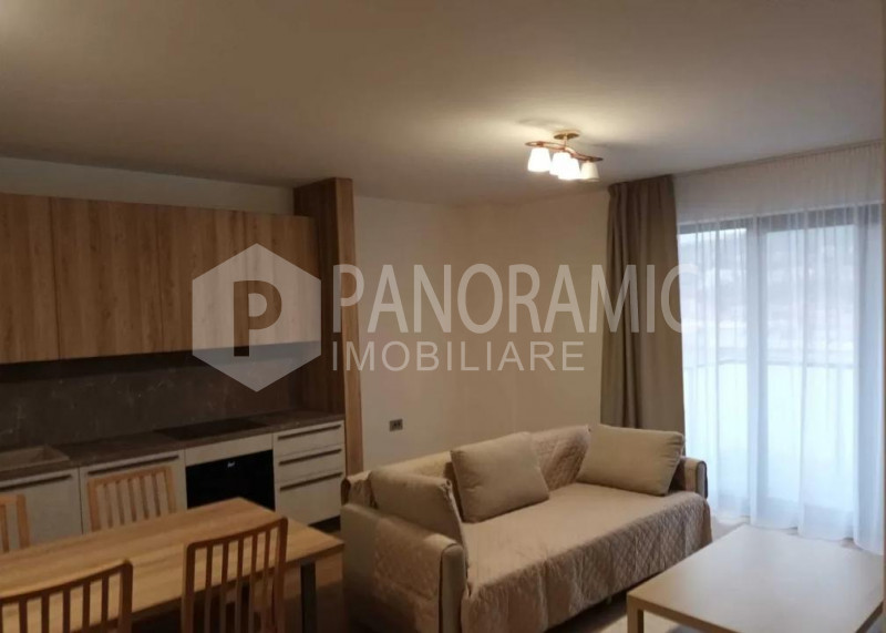 Apartament cu 2 camere - Iris- Liberty Residence