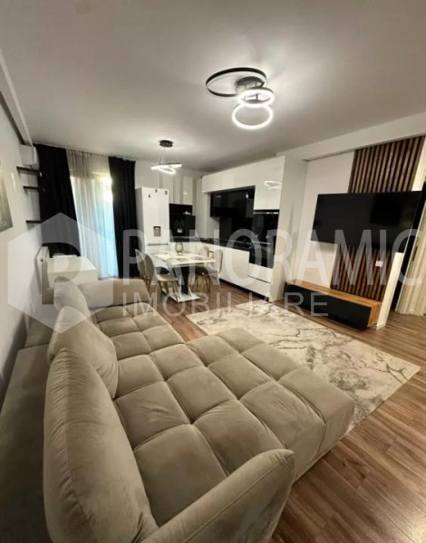 APARTAMENT CU 2 CAMERE, SOMEȘENI!