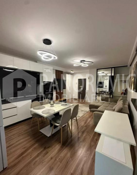 APARTAMENT CU 2 CAMERE, SOMEȘENI!