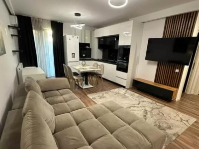 APARTAMENT CU 2 CAMERE, SOMEȘENI!