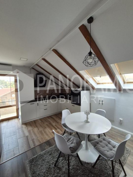 Apartament cu 3 camere - Gheorgheni