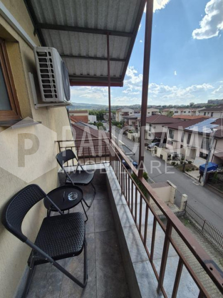 Apartament cu 3 camere - Gheorgheni