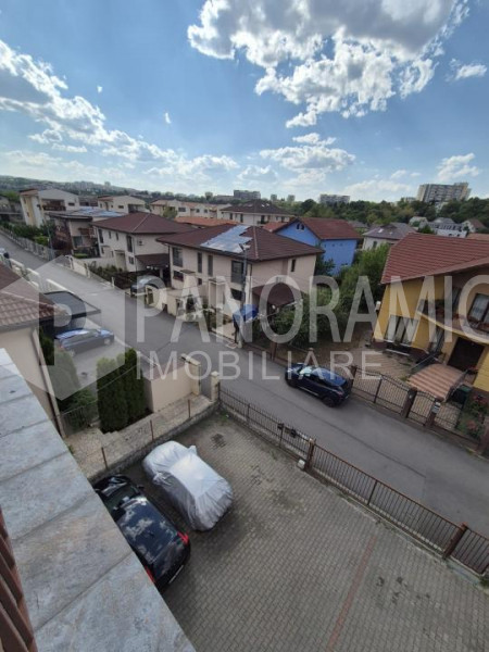 Apartament cu 3 camere - Gheorgheni