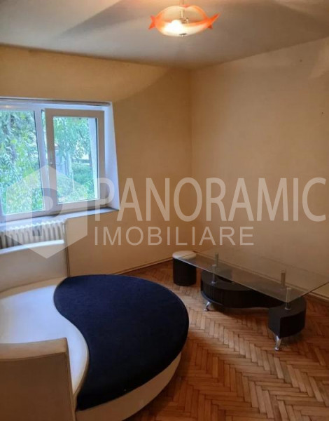 Apartament cu 3 camere- 2 dormitoare - Zorilor