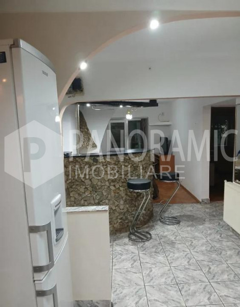 Apartament cu 3 camere- 2 dormitoare - Zorilor