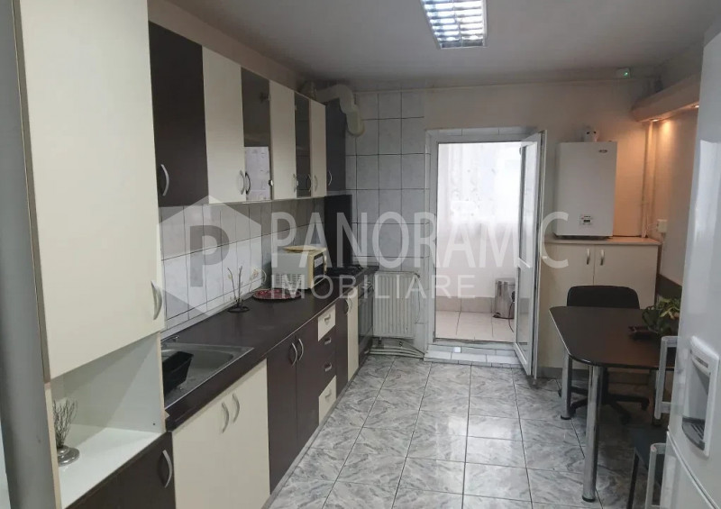 Apartament cu 3 camere- 2 dormitoare - Zorilor