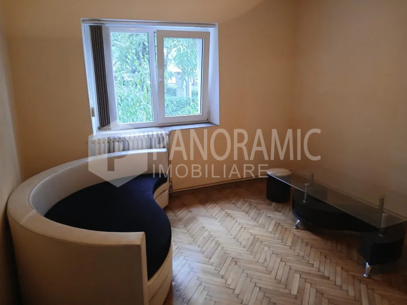 Apartament cu 3 camere- 2 dormitoare - Zorilor