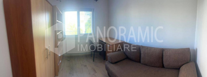 Apartament cu 3 camere  decomandate- Mănăștur