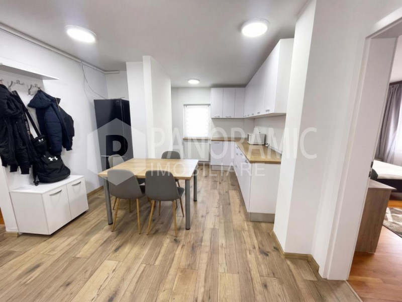 Apartament cu 3 dormitoare decomandate - Zorilor