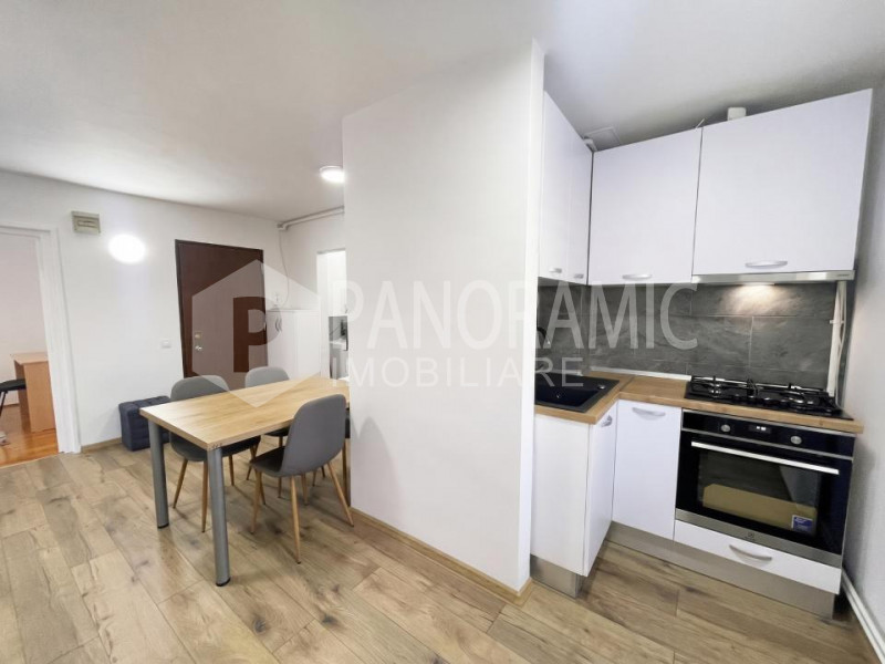 Apartament cu 3 dormitoare decomandate - Zorilor