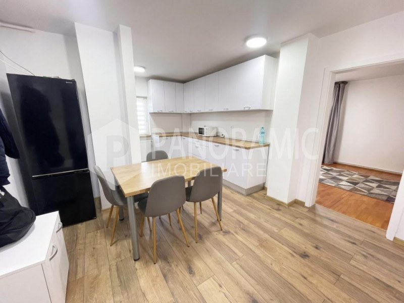 Apartament cu 3 dormitoare decomandate - Zorilor