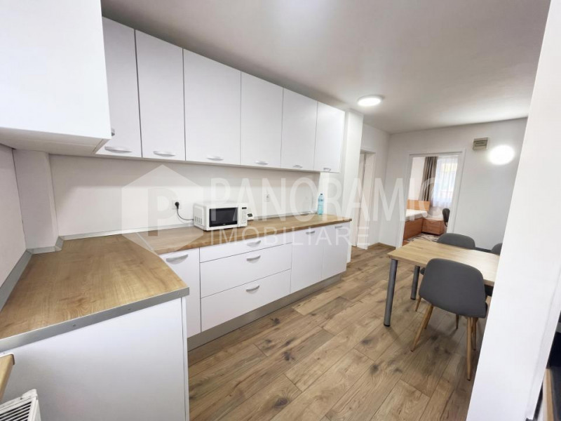 Apartament cu 3 dormitoare decomandate - Zorilor