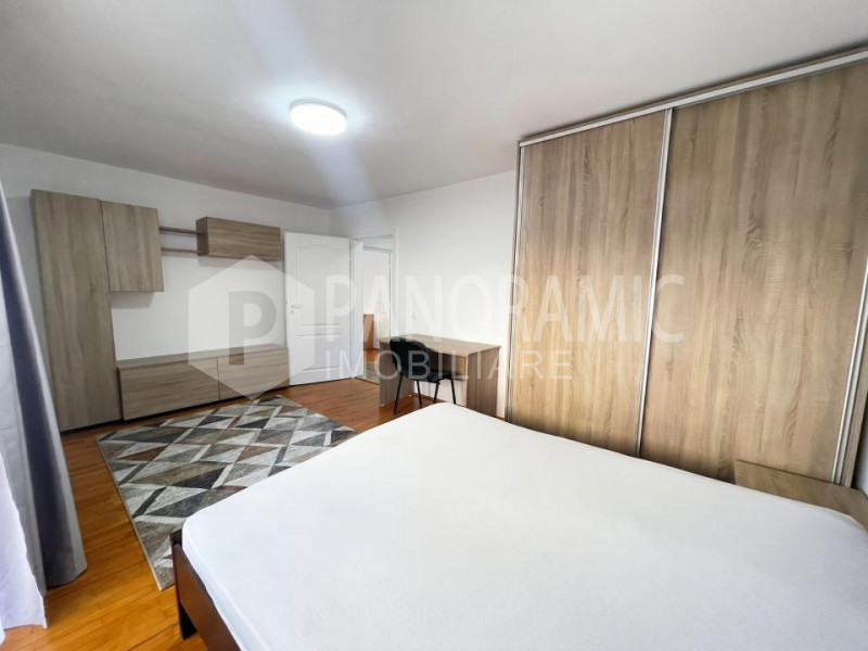 Apartament cu 3 dormitoare decomandate - Zorilor