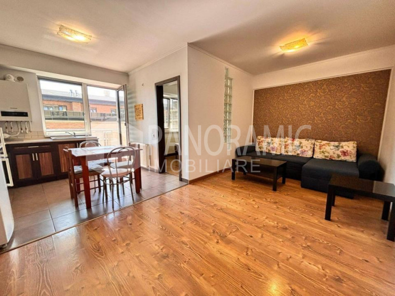 Apartament cu 2 camere - Gheorgheni