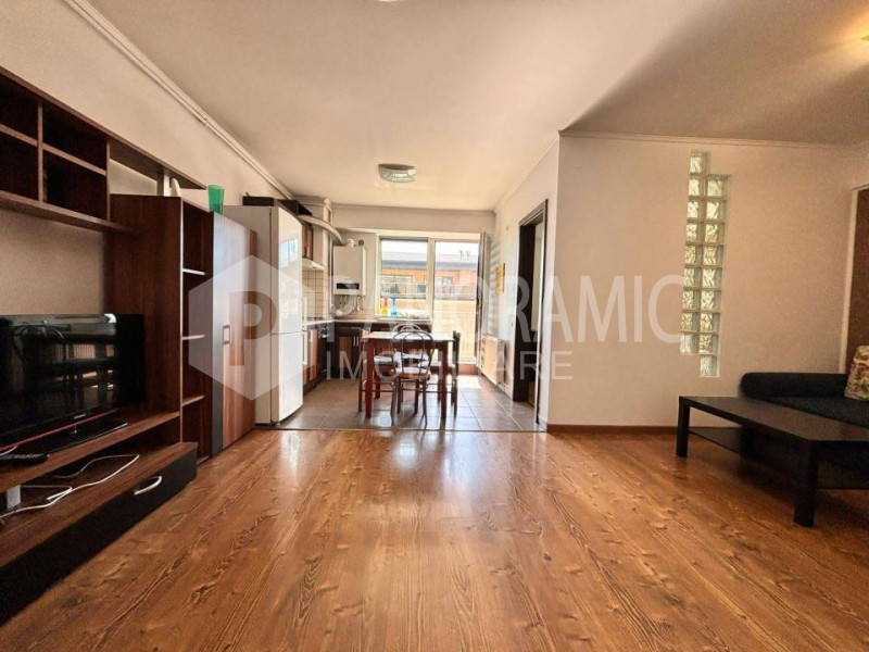 Apartament cu 2 camere - Gheorgheni