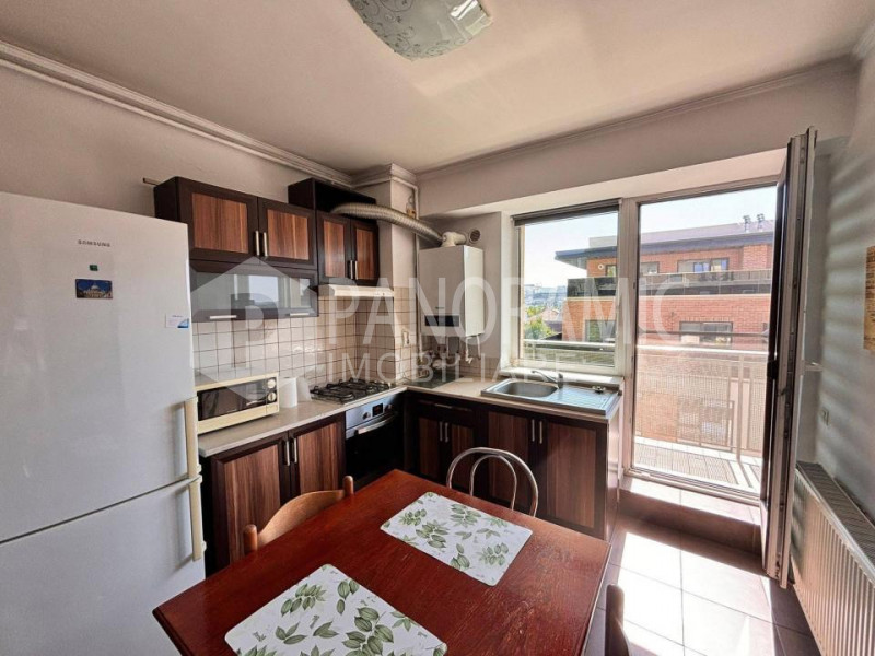 Apartament cu 2 camere - Gheorgheni