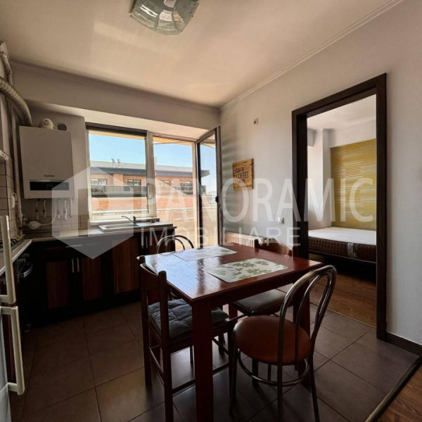 Apartament cu 2 camere - Gheorgheni