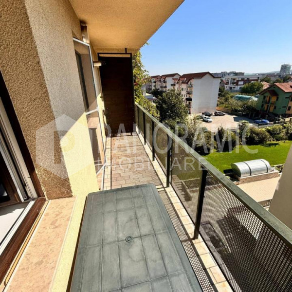 Apartament cu 2 camere - Gheorgheni