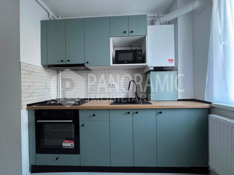 Apartament cu 2 camere- Gheorgheni 