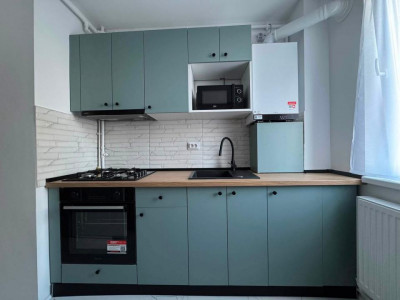 Apartament cu 2 camere- Gheorgheni 
