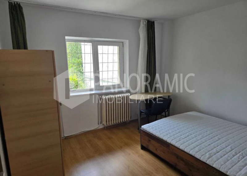 Apartament cu 2 dormitoare decmoandate - Zorilor