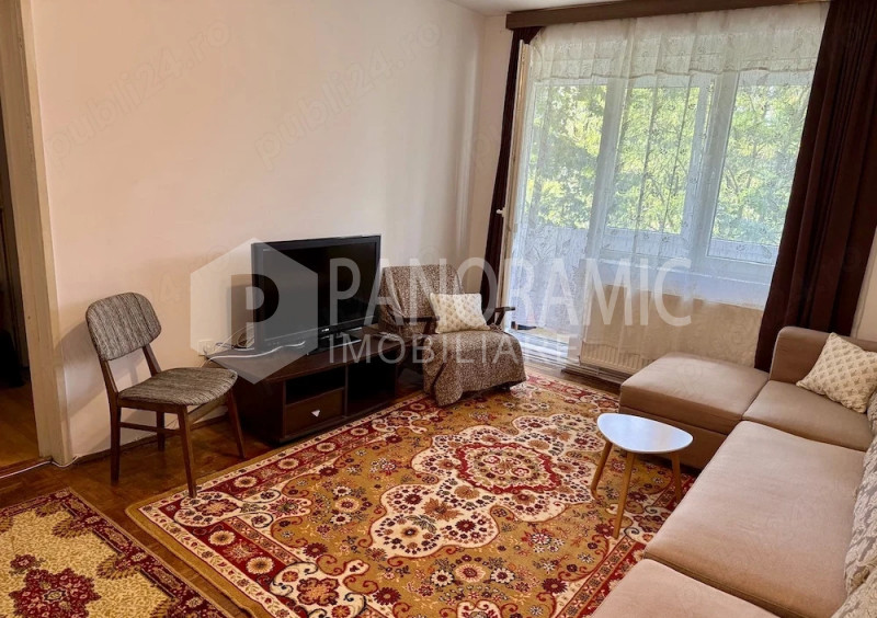 APARTAMENT CU 2 CAMERE, CARTIER GHEORGHENI