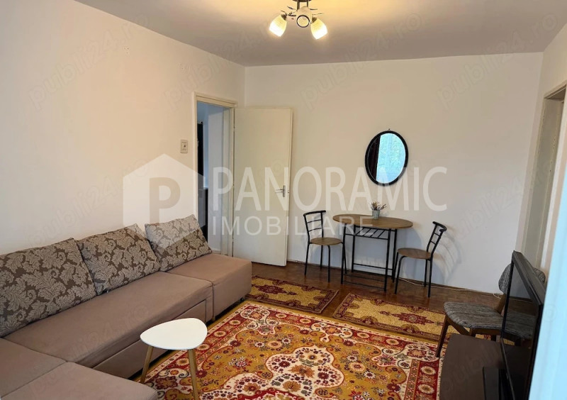 APARTAMENT CU 2 CAMERE, CARTIER GHEORGHENI