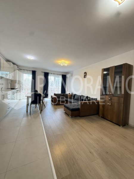 Apartament 2 camere  semi-decomandate Junior Residence
