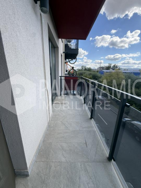 Apartament 2 camere  semi-decomandate Junior Residence